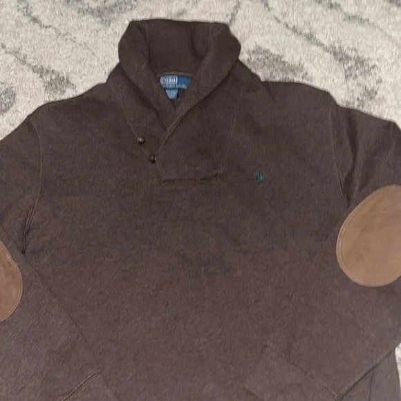 Polo Ralph Lauren Cowl Neck Long Sleeve Pullover Sweater